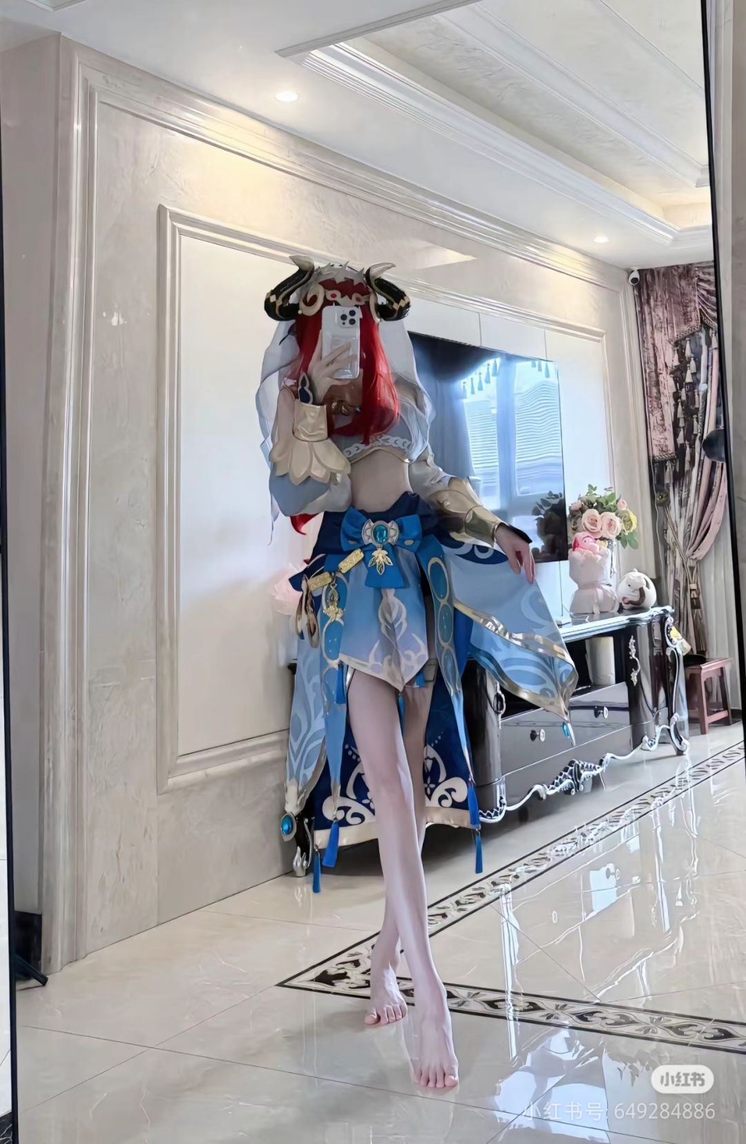简单cos个妮露 3