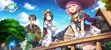 欧勒毕斯冒险手册 | 新手刚入坑？手把手教你打通第一大陆