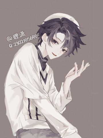 【同人委托】路赞感谢🌹