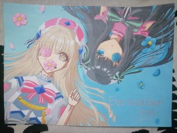 「Encounter」——一场本不该存在的相遇