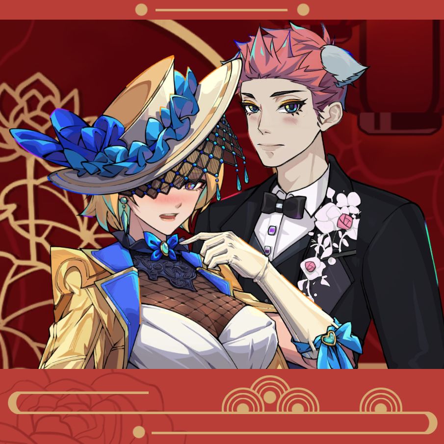 存档结婚照片 7