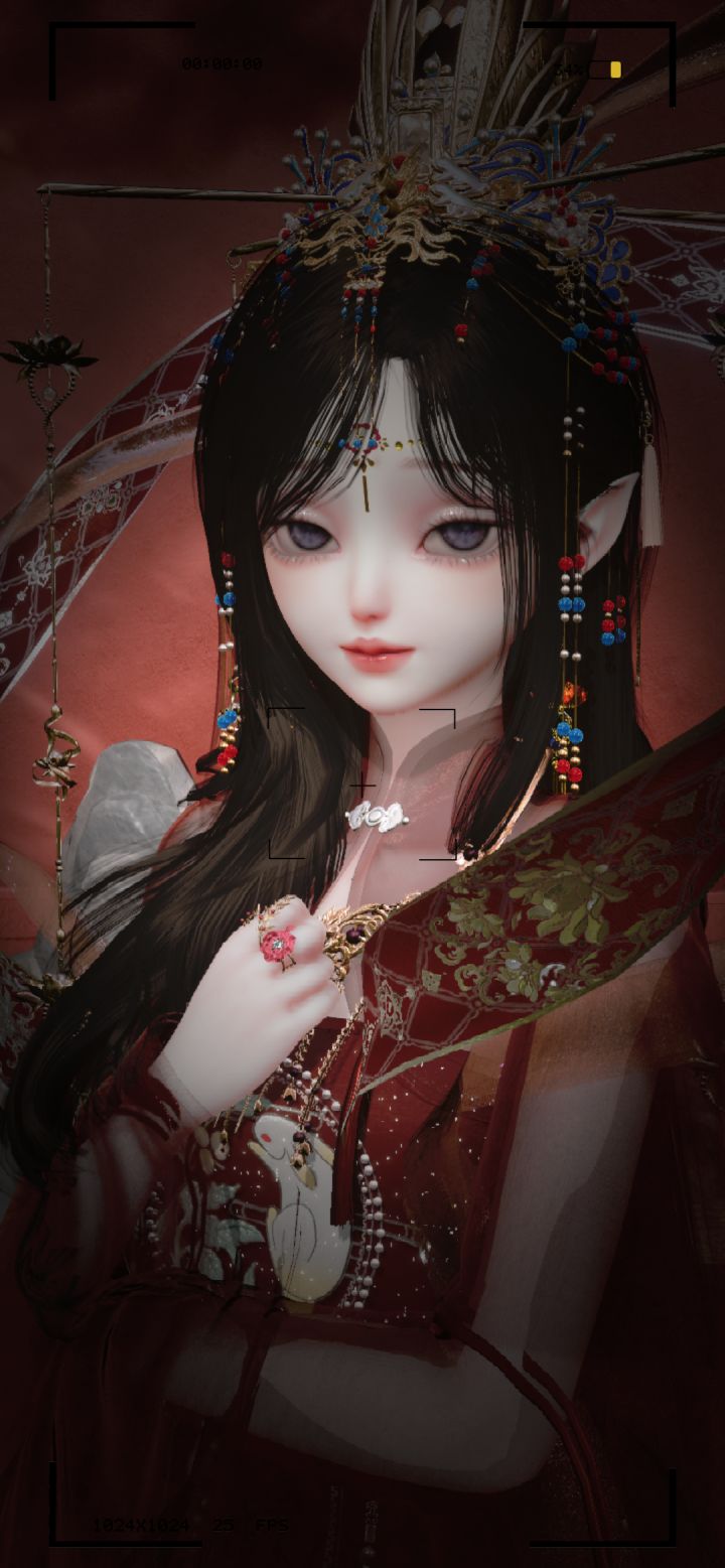 我的母妃截图