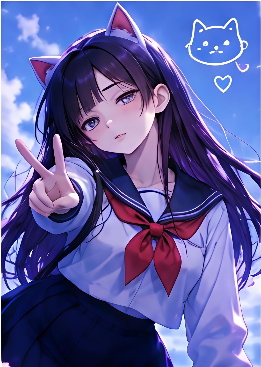 要来拍一张么? 2