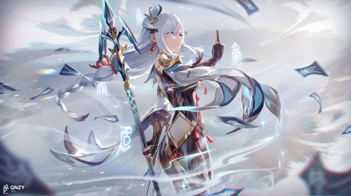 原神5.0新角色是纳塔限定吗?截图
