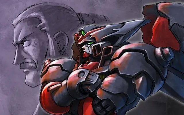 有没有机会联动G武斗 3