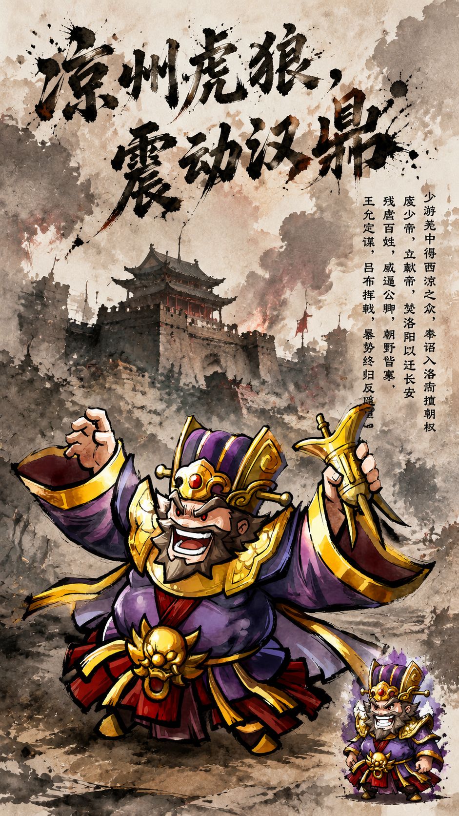《小小英杰:合战天下》角色公开第4期 1