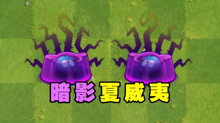 植物大战僵尸2:暗影油桃与夏威夷坚果!截图