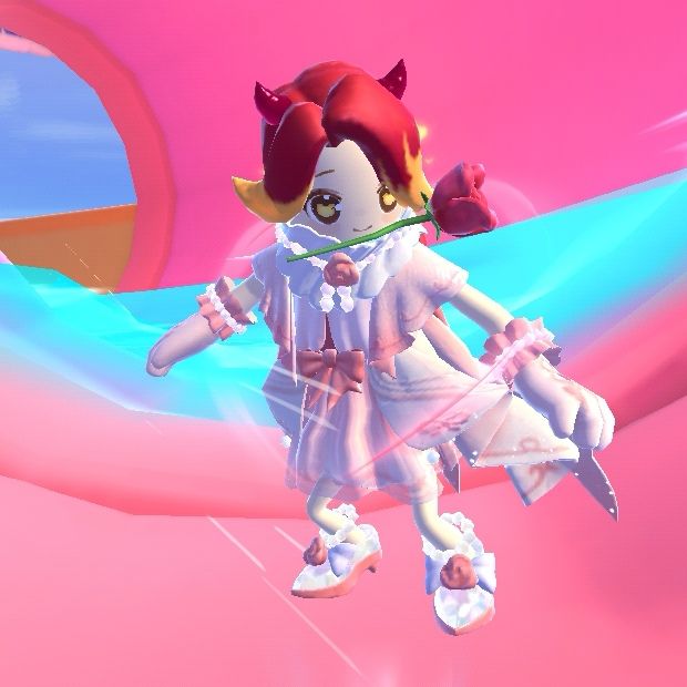 啥时候~评选~创作~糖果~我想抽~新车皮和女仆装~~
最想抽到的女仆装配件和车皮没抽到只能当嬷嬷了(什)截图
