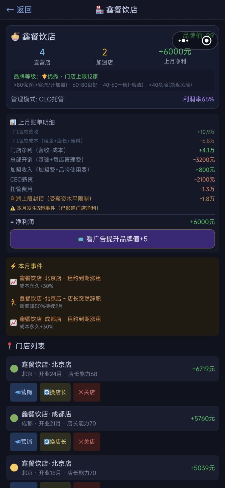 什么是利润上限封顶截图
