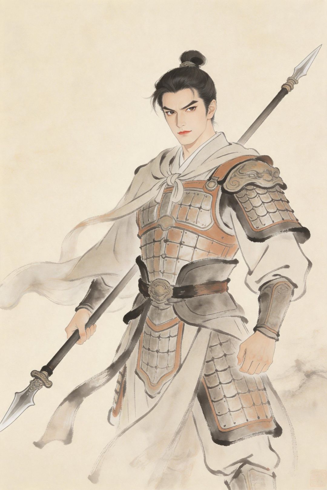 封面给爱服五石散爱喝酒的奉孝 6