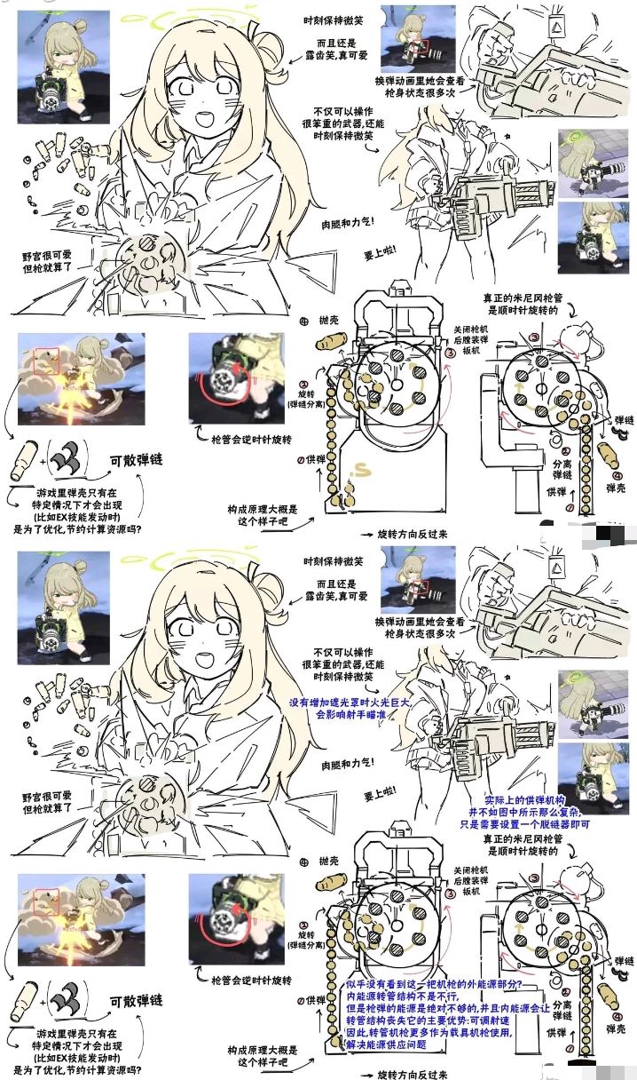 武器讲解涂鸦(侵权删) 16
