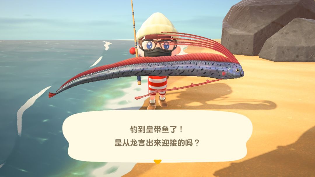 终于开始建岛了! 2