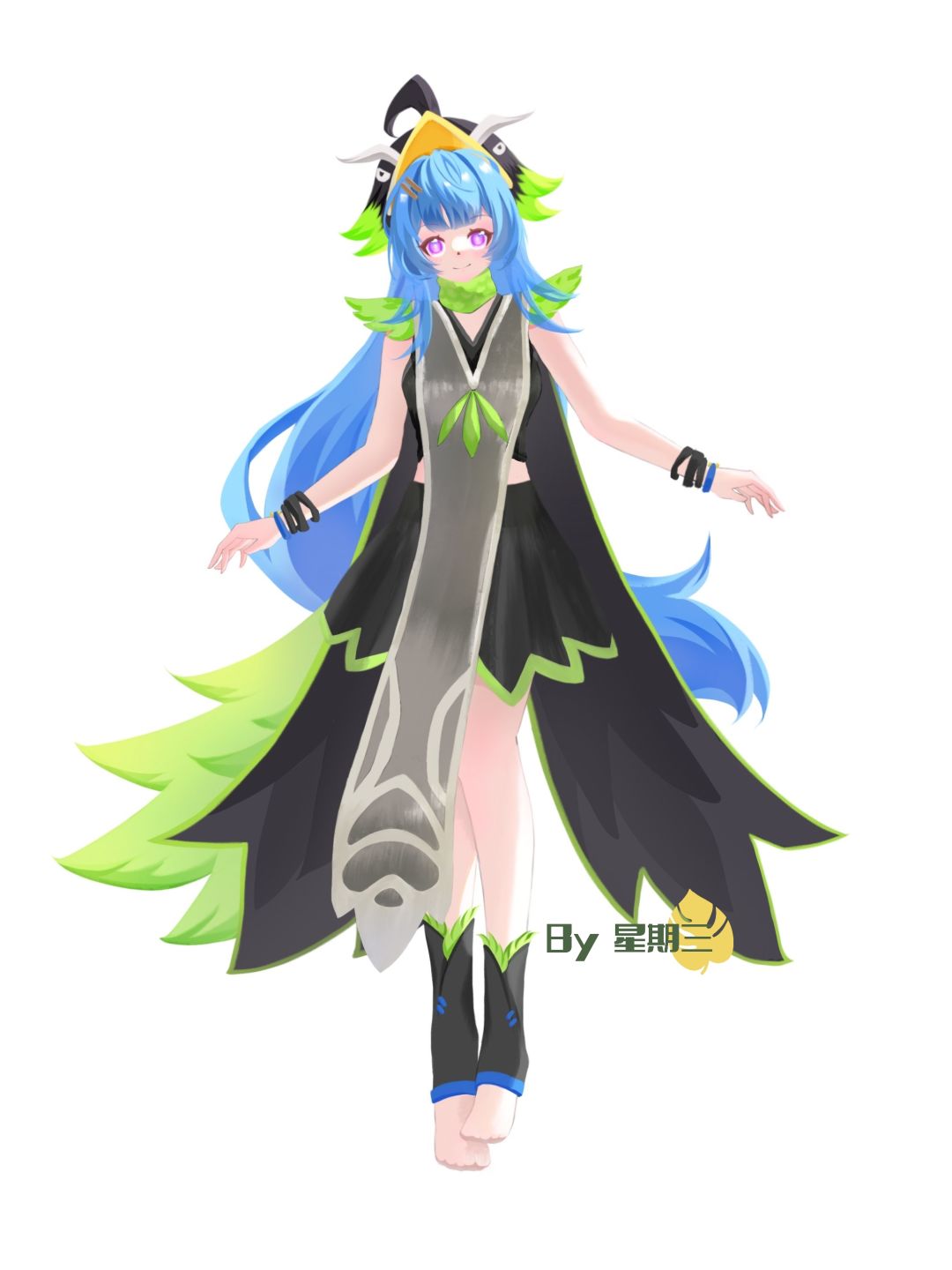 【SS14创作】法师 2