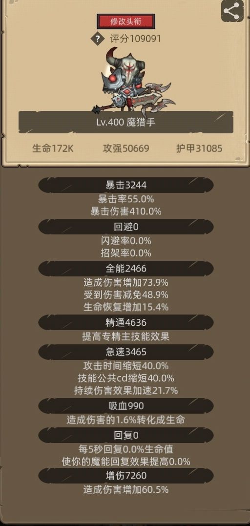 异世界各天赋攻略之魔人篇截图