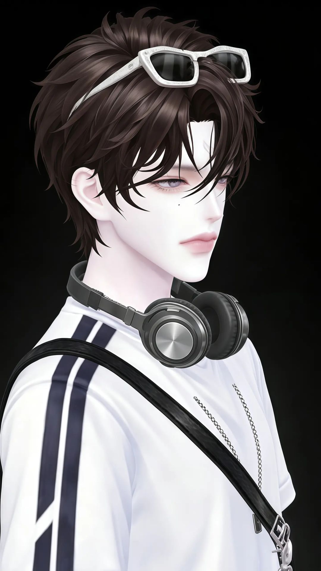 管家定制脸－倩影顾盼。少年感跟青春活力 2