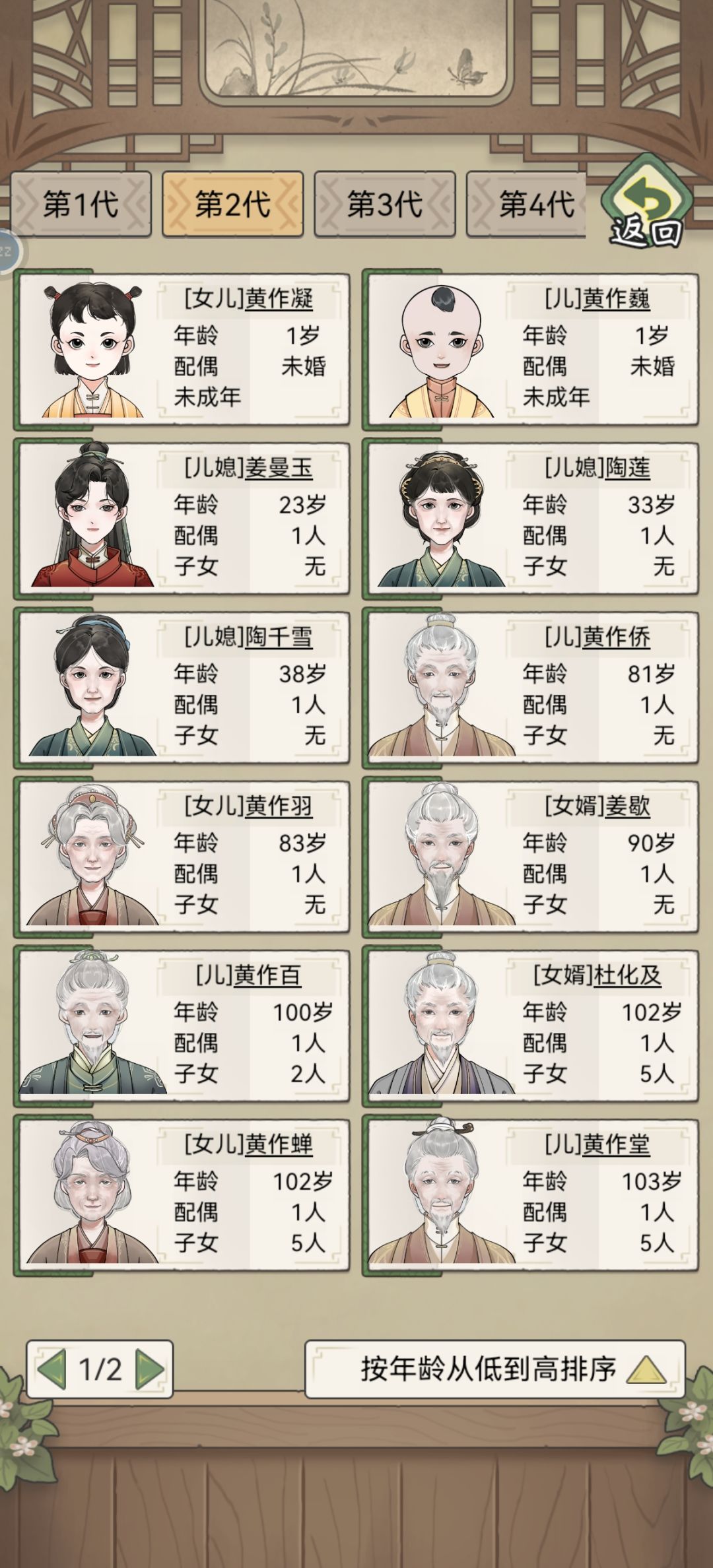 122岁老人怒生双胞胎 2