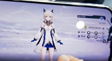 时隔两年，鹰角买断制RPG《来自星尘》G-Star实机曝光