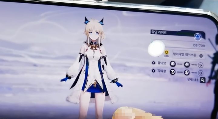 时隔两年,鹰角买断制RPG《来自星尘》G-Star实机曝光截图