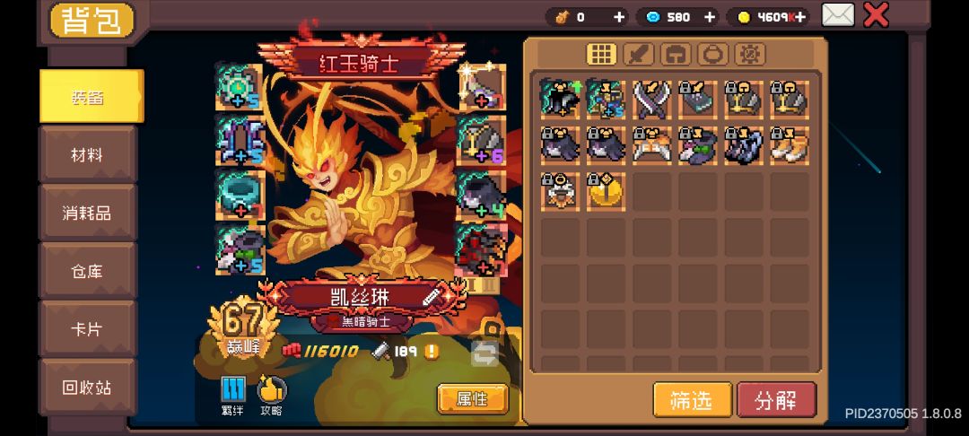 四天上红玉 1