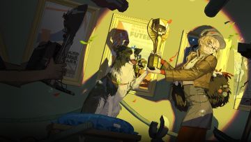 《重返未来：1999》1.1版本「雷米特杯失窃案」全剧情（上）