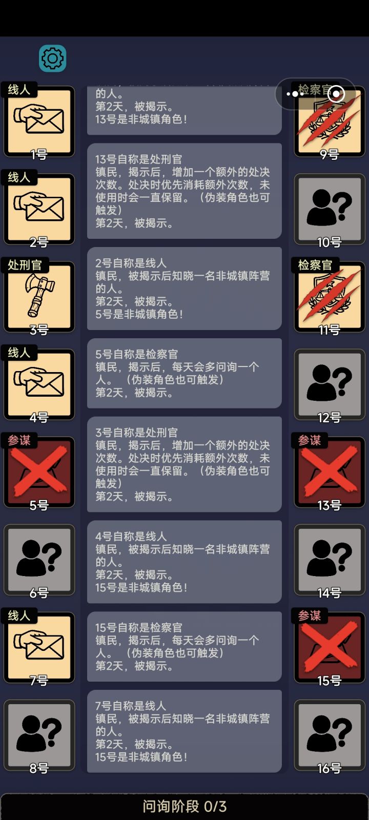 狗运王2天结束截图