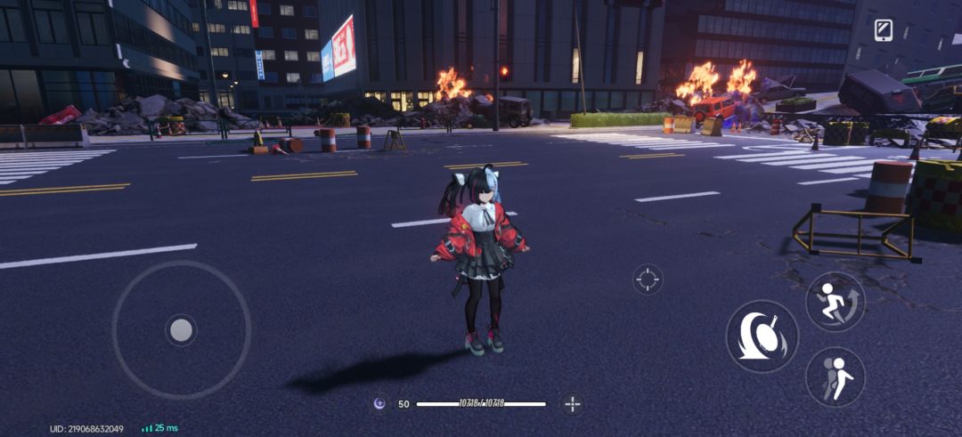 开局就卡bug 1