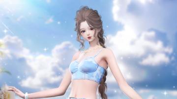 参与海屿寻真，获取四星限定套装「甜心狙击」！