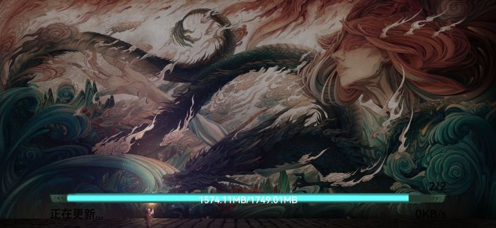 无法更新截图