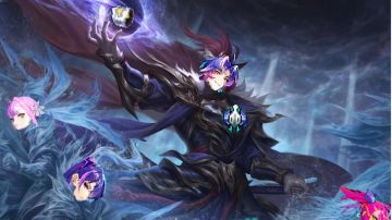 【翻天闹海】（下半套装搭配）《陆篇》