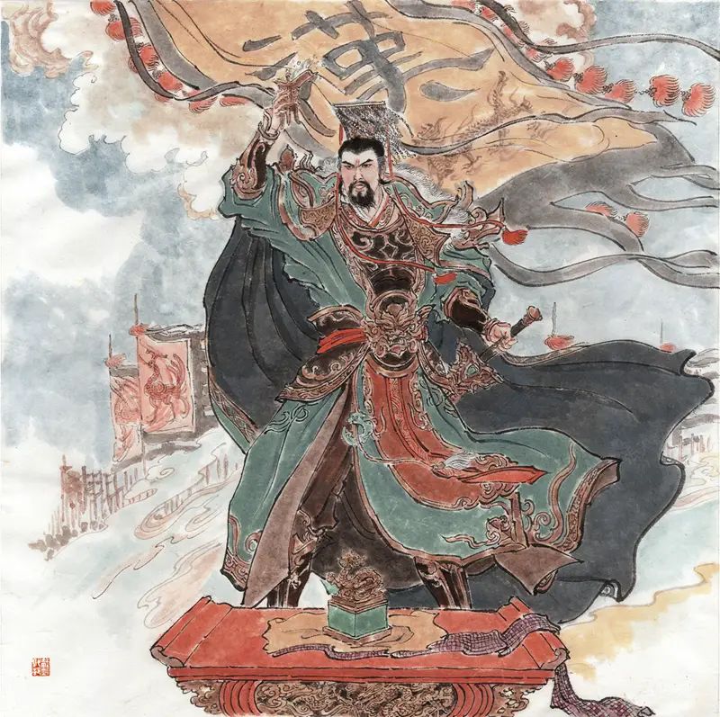 《三国:冰河时代》二周年的文化表达 8