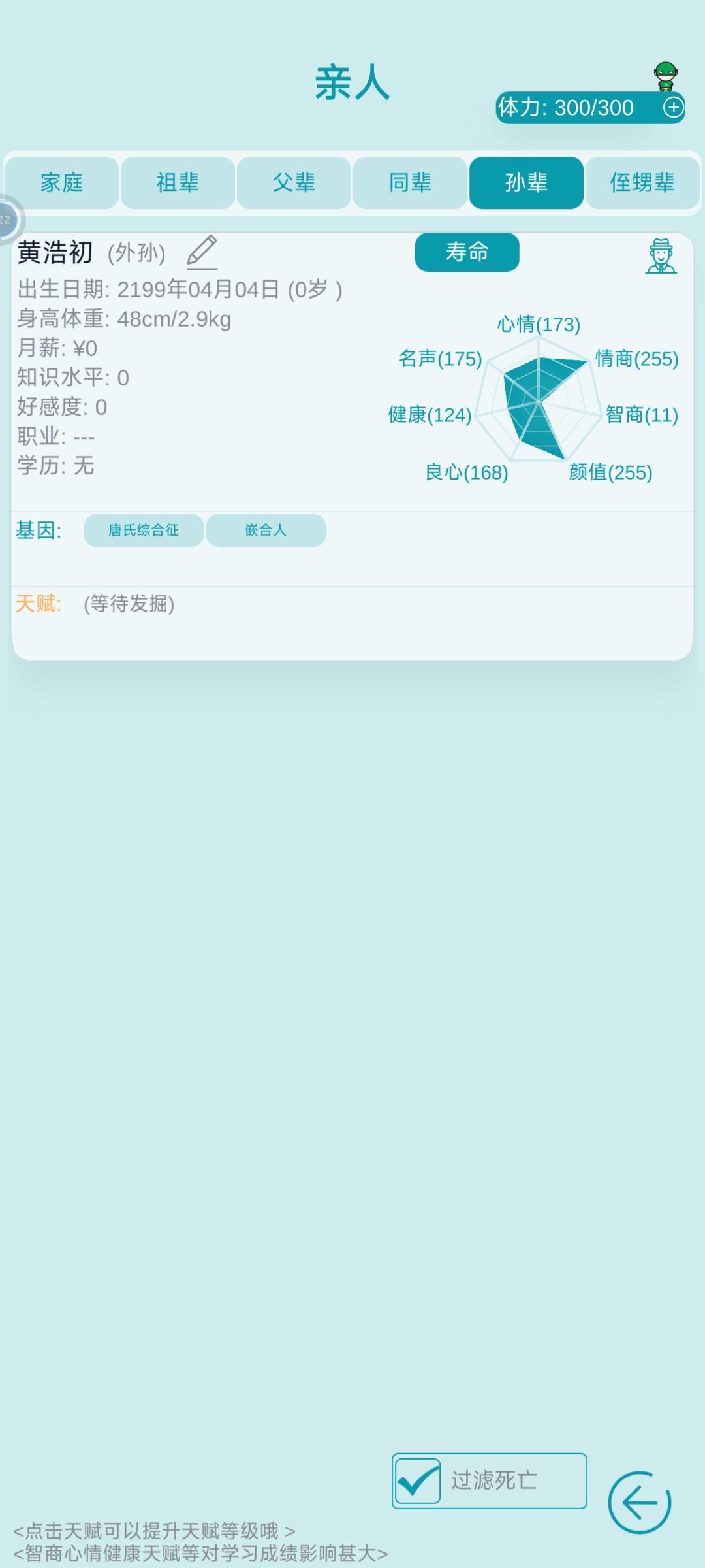 医学博士，但是小唐人 2