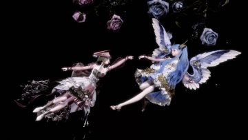 我和妳，迎接「我们」的创世纪。