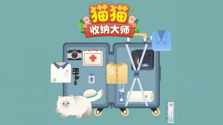 强迫症狂喜！治愈系收纳神器截图