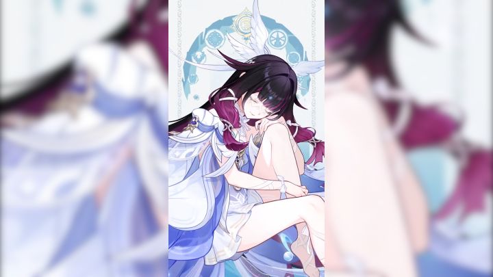 少女哥伦比亚即将实装!水属性少女背后,是冰之女皇的全名秘密?截图