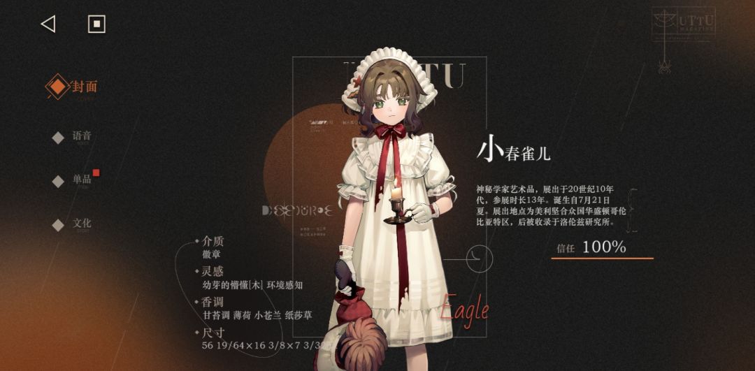 信任度 2