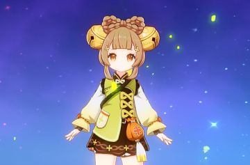 【原神】瑶瑶解读，圣遗物武器选择亲民，回血充足！