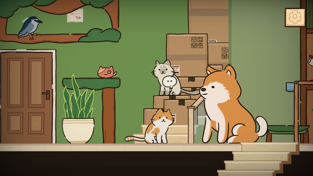 别铲屎了,来解谜!《猫在家里》聪明橘猫 2