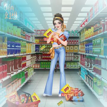 【限时礼包】周末超市购