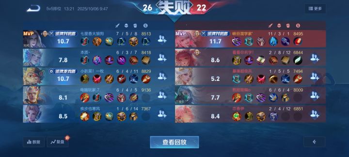 王者荣耀垃圾游戏截图
