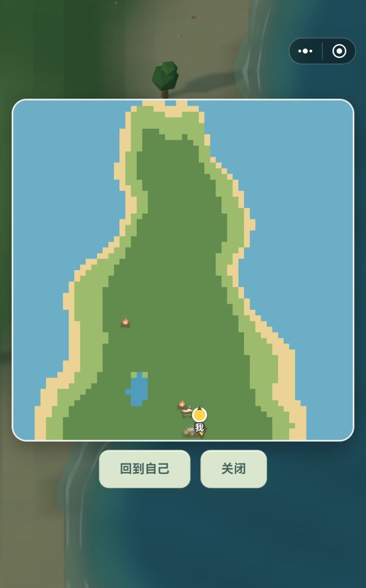 为什么我没有矿洞截图
