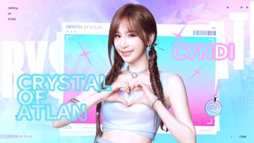 多机位直击！超清视角回顾Cyndi王心凌晶核二周年庆特别直播