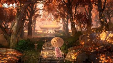 新地图对味了！寒式国风标准答案，无死角出片圣地！