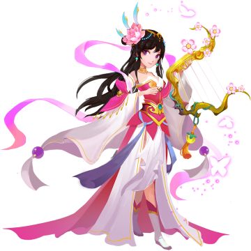 ”起舞换新声“ ——伙伴方子晴成圣赏鉴