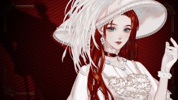 【蔷薇衣橱】银白的颂歌