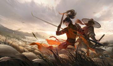 双门派开启，组队变身，去长城飞檐走壁！