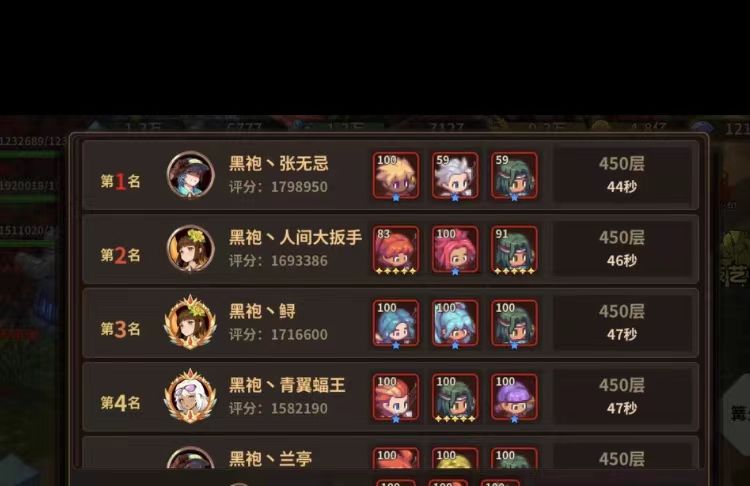 黑袍又又又开挂了? 3