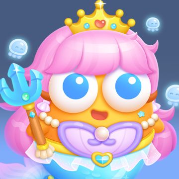 进来，存图！「海的闺女」主题小头像，表情