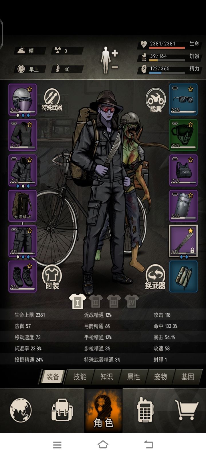 两星期过鬣狗 1