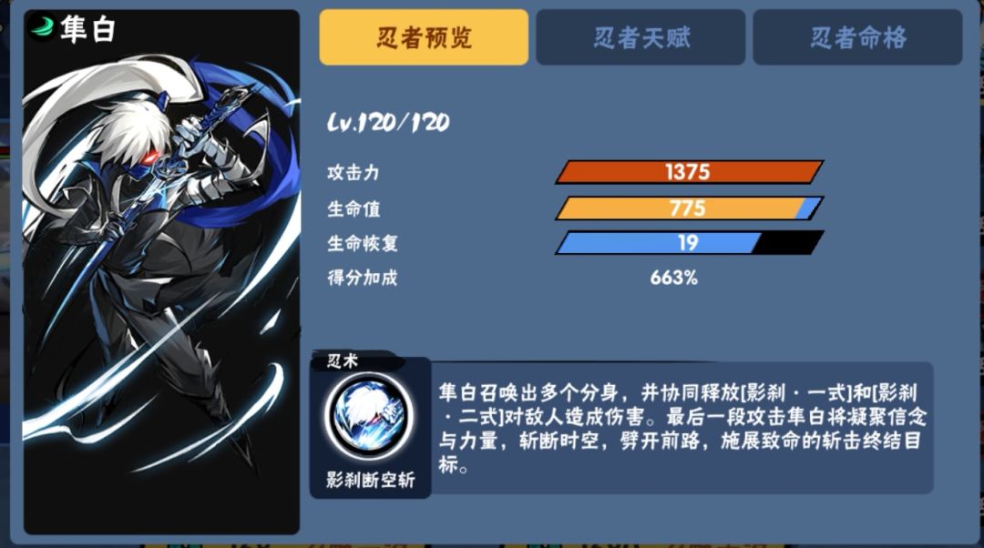 佬们,到底抽哪个角色好啊? 1