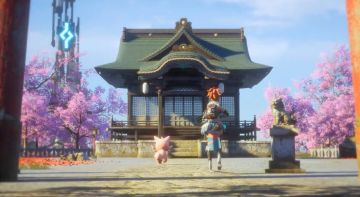 【幻兽帕鲁】公开夏季更新先导PV